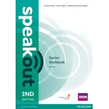 LONGMAN Speakout Starter. Workbook with Key