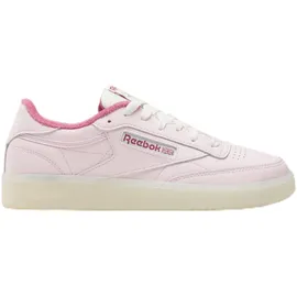Reebok Club C 85 Frosted Berry / Studio Pink / Chalk 39