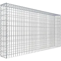 Gabiona Gabione Typ 3 200 x 20 x 100 cm
