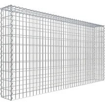 Gabiona Gabione Typ 3 200 x 20 x 100 cm