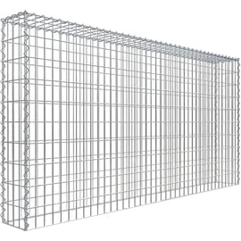 Gabiona Gabione Typ 3 200 x 20 x 100 cm