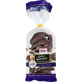 usy Hofgut Gelee-Bananen VPE (20x175g Beutel) + usy Block