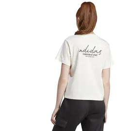 adidas Brand Love Off White S