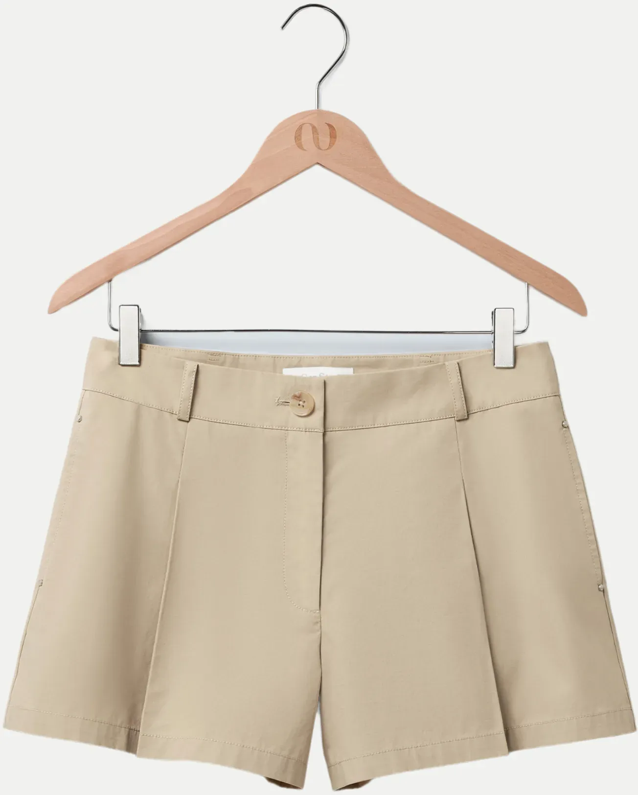 Shorts Glynis Beige 40
