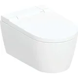 Geberit AquaClean Sela WC-Komplettanlage Wand-WC, 146220, 146.220.11.1, Farbe: weiß-alpin