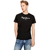 Pepe Jeans Herren EGGO N Regular Fit schwarz, S