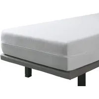 Velfont Matratzenbezug (2er-Pack) 90x200cm Elastischer Atmungsaktiv Oeko-TEX Zertifiziert mit