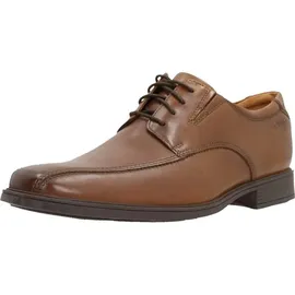 CLARKS Tilden Walk Schuhe Camel 42