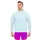 Nike Stride blau XL