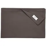 Tom Tailor Tisch-Set, Anthrazit, Textil, 35x50 cm, Oeko-Tex® Standard 100, Wohntextilien, Tischwäsche, Tischsets