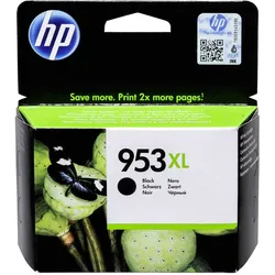 HP, Druckerpatrone 953XL, black