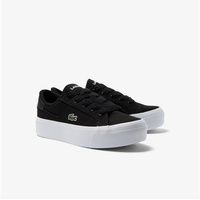 Lacoste ZIANE PLATFORM 123 2 CFA Sneaker schwarz 39,5