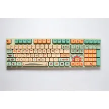 Ducky x Dimanche One 2 Pro Varmilo EC V2 Iris US