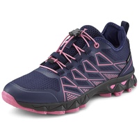 LASCANA ACTIVE Sneaker Damen blau-pink Gr.39