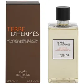 Hermès Terre d'Hermès Duschgel 200 ml