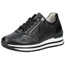 Gabor Comfort Sneaker Weite H Schwarz 39