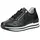 Gabor Comfort Sneaker Weite H Schwarz 39