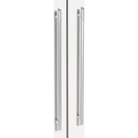 Forte Jupiter 207 x 200 x 60 cm weiß/eiche sonoma