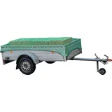 HP Autozubehör Anhängernetz 25162 3 m x 2 m mit Gummispannband