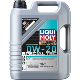 Liqui Moly Special Tec V 0W-20 5l (8421)