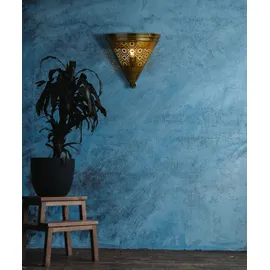 Marrakesch Orient & Mediterran Interior Firas (2er Set) Gold