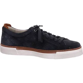 Gabor Sneaker Low Blau Herren 44