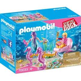 Playmobil Starter Pack Seepferdchenkutsche 70033