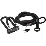 tex-lock Eyelet U/x-lock Gr.120 - Black - Schwarz