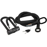 tex-lock Eyelet U/x-lock Gr.120 - Black - Schwarz