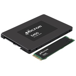 Micron 5400 MAX – SSD – Mixed Use – verschlüsselt – 480 GB – Hot-Swap