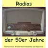 Radios der 50er Jahre