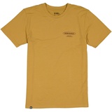 Mons Royale Icon Merino Air-Con T-Shirt gelb,