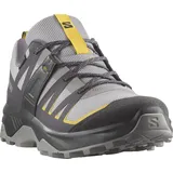 Salomon Herren Multifunktionsschuhe SHOES EXTEND, Alloy/Asphalt/Spicy mustard, 44 2⁄3