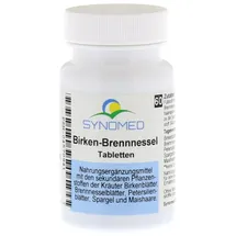 Synomed Birken Brennessel Tabletten