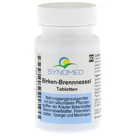 Synomed Birken Brennessel Tabletten