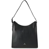 Aigner Ivy Shopper Leder Schwarz