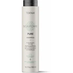 Lakme TEKNIA Scalp Care PURE Shampoo 300ml