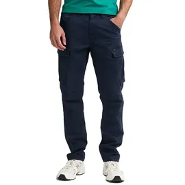 Petrol Industries Cargohose modern Blau 30