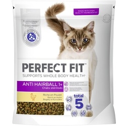 PERFECT FIT Anti-Hairball 1+ mit Huhn 1,4 kg