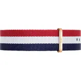 Daniel Wellington Uhrenarmband Daniel Wellington Unisex-Uhrenarmbänder