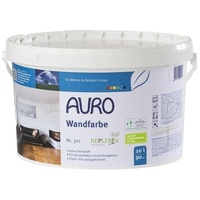 Auro Wandfarbe 321 weiß - 10 l Eimer