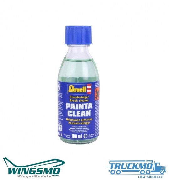 Preisvergleich Produktbild Revell Painta Clean Pinselreiniger 39614