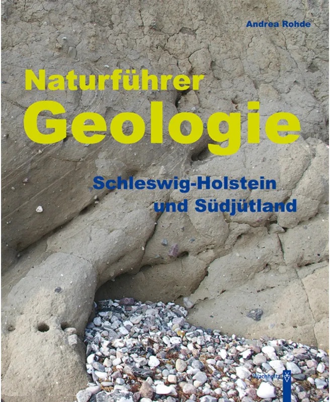 Naturführer Geologie - Andrea Rohde, Gebunden