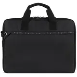 Bugatti Laptoptasche Blanc DeLight Briefcase Black