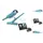 Makita DCL182RF1 inkl. 1 x Akku 3,0 Ah + Ladegerät