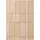 Ted Baker Allington Wendeteppich", beige Jute weiß), B:200cm H:8mm L:300cm, Polypropylen, Teppiche, Teppich, Designteppich, Wetterfest, Pflegeleicht, Modern, Wohnzimmer, Terrasse