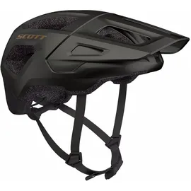 Scott Argo Plus 54-58 cm MIPS dunkelgrün 2021