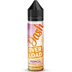 Dash Overload Tropical Orange Soda Longfill Aroma