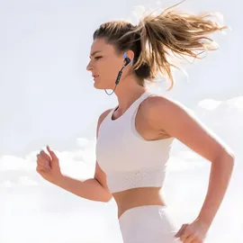 Retoo Kopfhörer Bluetooth In-Ear Laufkopfhörer Wireless Kopfhörer On Ear Wireless Retoo - Schwarz