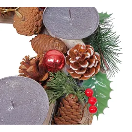 MCW Kerzenständer, H49